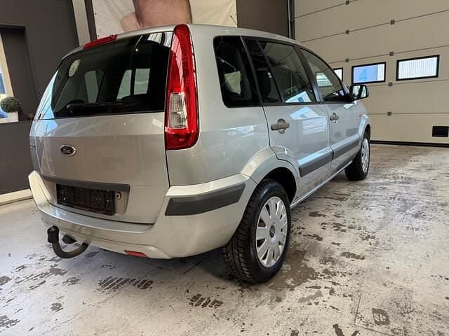 Occasion Ford Fusion Cool & Sound Edition 80 PK (58 kW) 2011 Grijs MPV