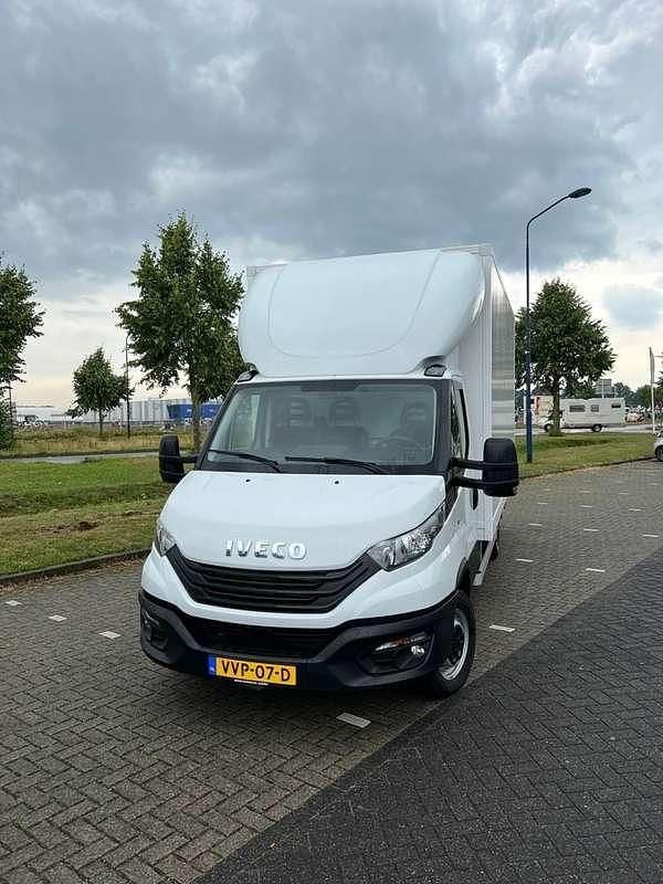 Occasion Iveco Daily 175 PK (128 kW) 2022 Wit Van