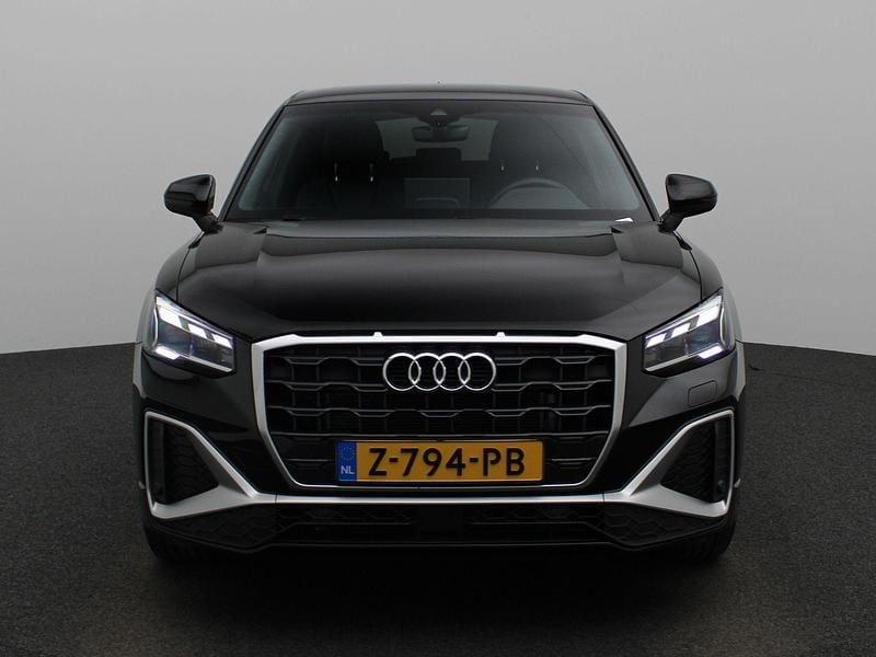 Occasion Audi Q2 S-Line 150 PK (110 kW) 2024 Zwart SUV