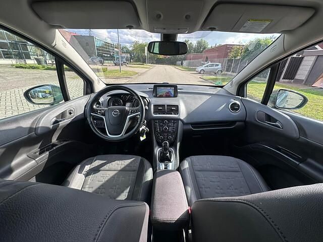 Occasion Opel Meriva Edition 140 PK (102 kW) 2012 Bruin MPV