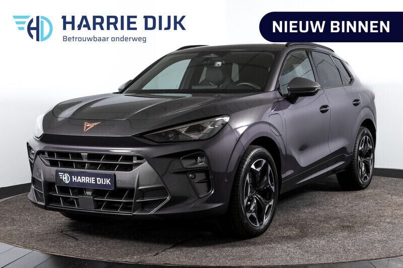 Paars Gebruikt 2024 Cupra Terramar VZ SUV | € 50.995 - Afbeelding 1/4