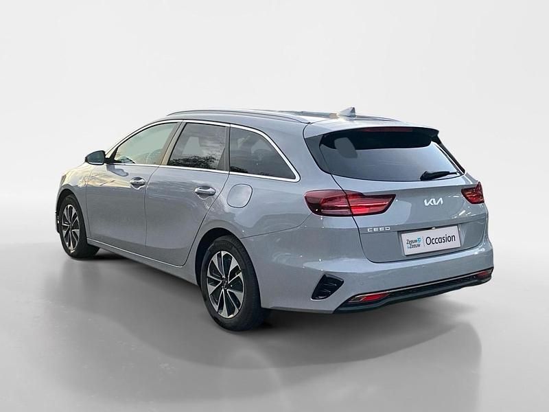 Occasion Kia Ceed Sportswagon 101 PK (74 kW) 2025 Grijs Stationwagen