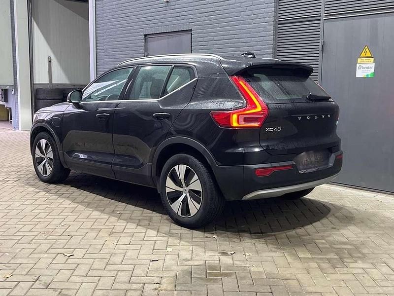 Occasion Volvo XC40 Inscription 179 PK (131 kW) 2021 Zwart SUV