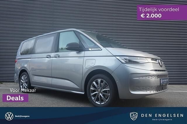 Nieuw VW Multivan Edition 245 PK (180 kW) 2026 Grijs Van