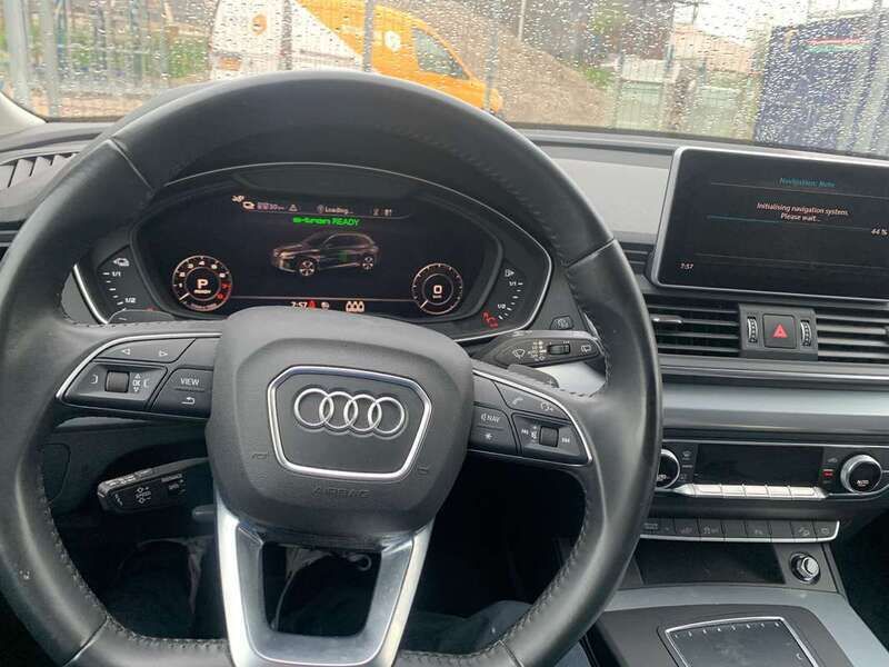 Zwart Gebruikt 2021 Audi Q5 SUV | € 32.500 - Afbeelding 1/4