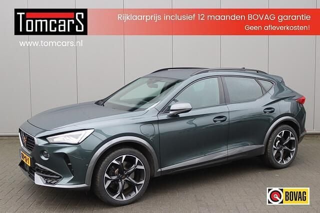 Occasion Cupra Formentor VZ 245 PK (180 kW) 2021 Groen SUV