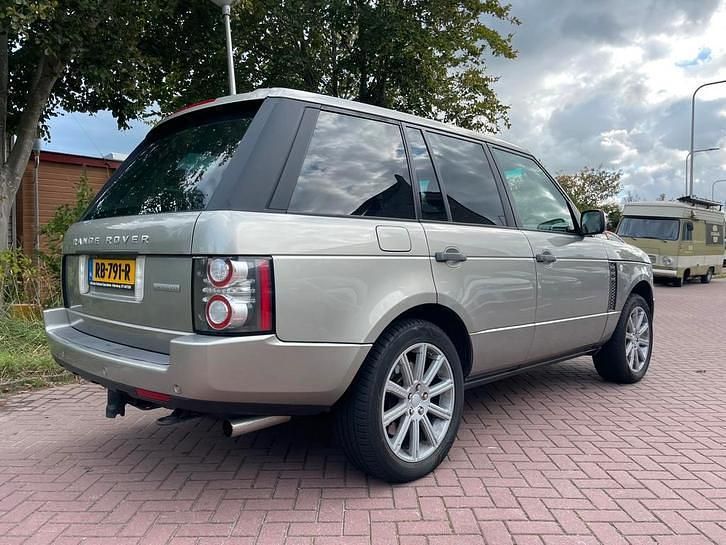 Occasion Land Rover Range Rover 510 PK (375 kW) 2010 SUV