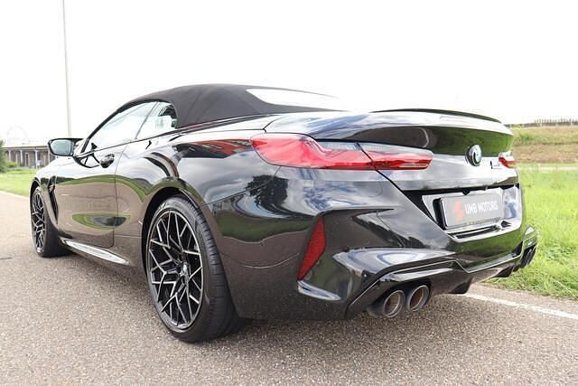 Occasion BMW M8 Competition Edition 624 PK (458 kW) 2020 Zwart Coupé