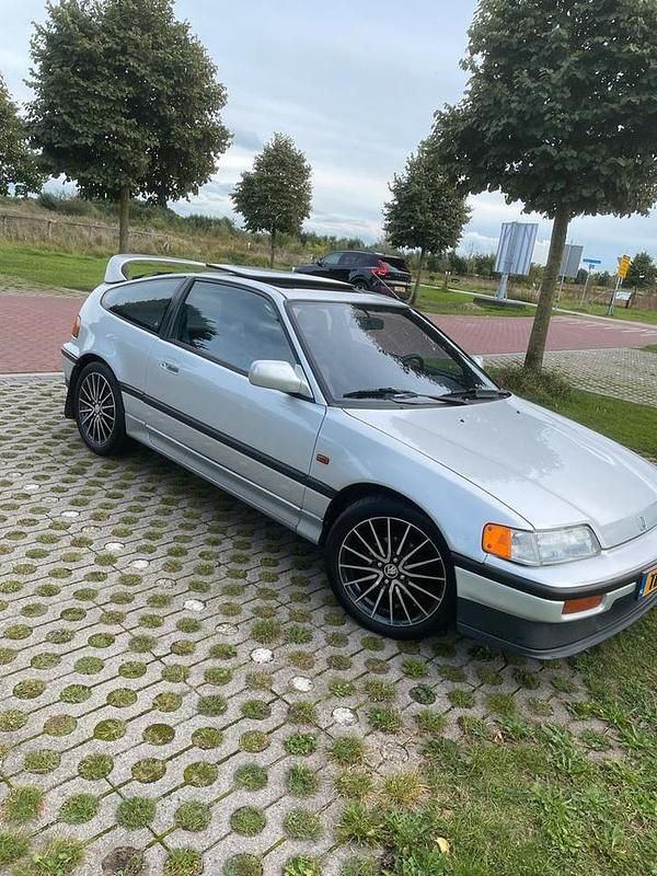 Occasion Honda Civic 130 PK (95 kW) 1989 Coupé