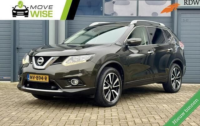 Groen Gebruikt 2017 Nissan X-Trail 360º SUV | € 15.945 (Goede deal) - Afbeelding 1/4