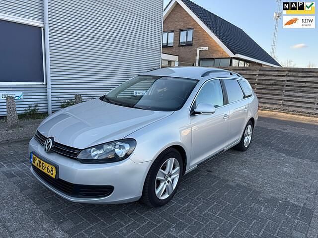 Overige Gebruikt 2010 VW Golf Comfortline Stationwagen | € 4.250 - Afbeelding 1/4
