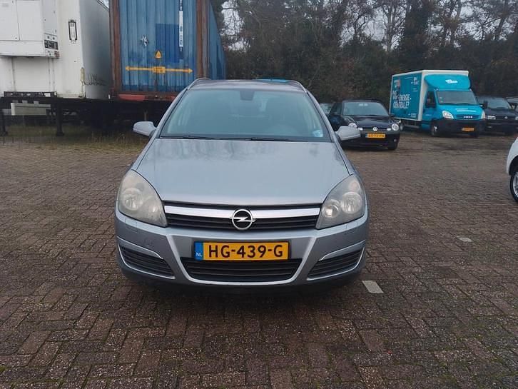 Occasion Opel Astra 125 PK (91 kW) 2005 Stationwagen