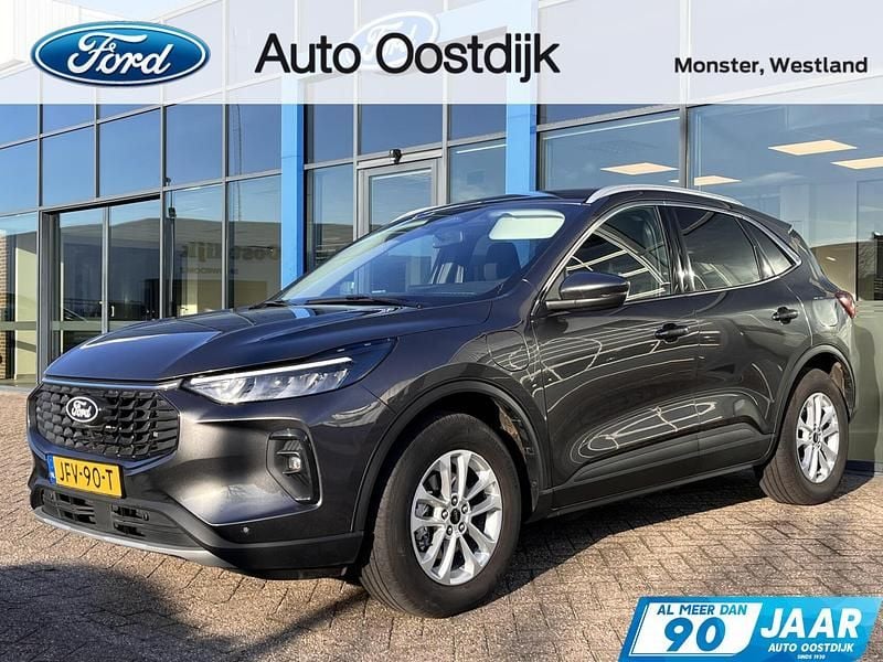 Grijs Occasion 2025 Ford Kuga Titanium SUV | € 37.900 (Goede deal) - Afbeelding 1/4