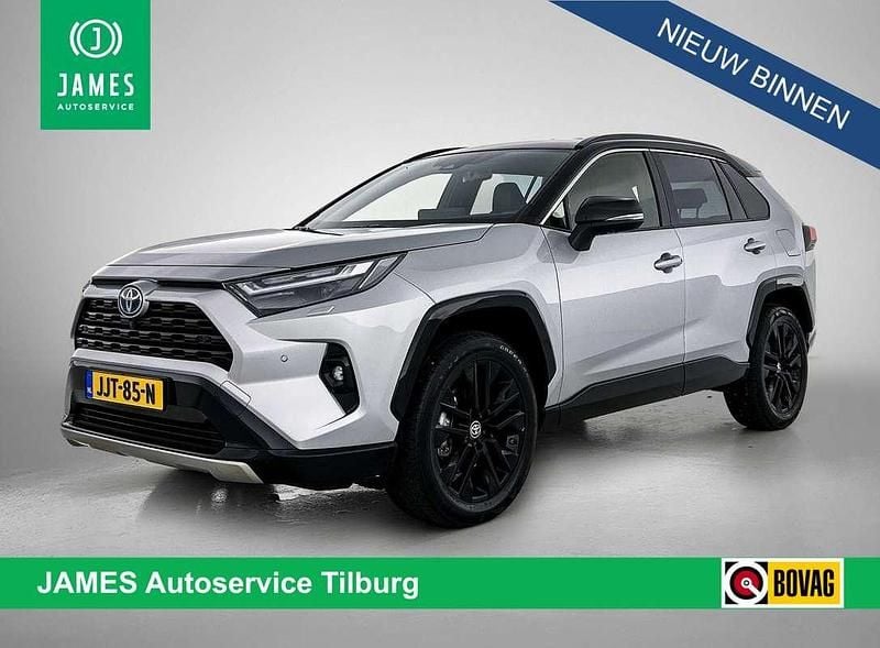 Grijs Gebruikt 2024 Toyota RAV4 Hybrid SUV | € 40.745 (Super prijs) - Afbeelding 1/3