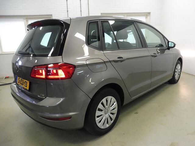 Occasion VW Golf Sportsvan 86 PK (63 kW) 2015 Grijs MPV