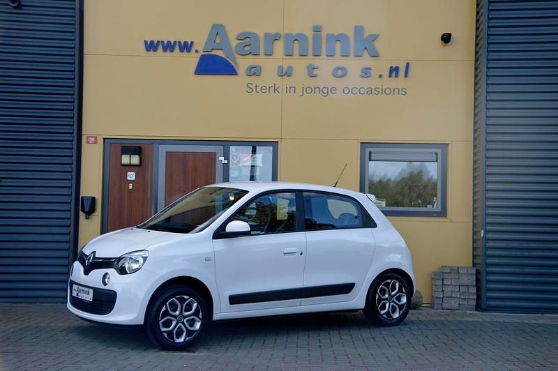 Occasion Renault Twingo Collection 71 PK (52 kW) 2016 Wit Hatchback