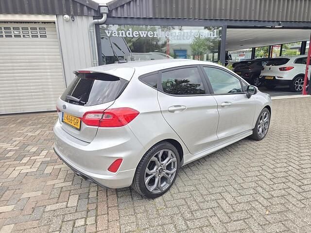 Occasion Ford Fiesta ST-Line X 94 PK (69 kW) 2021 Grijs Hatchback