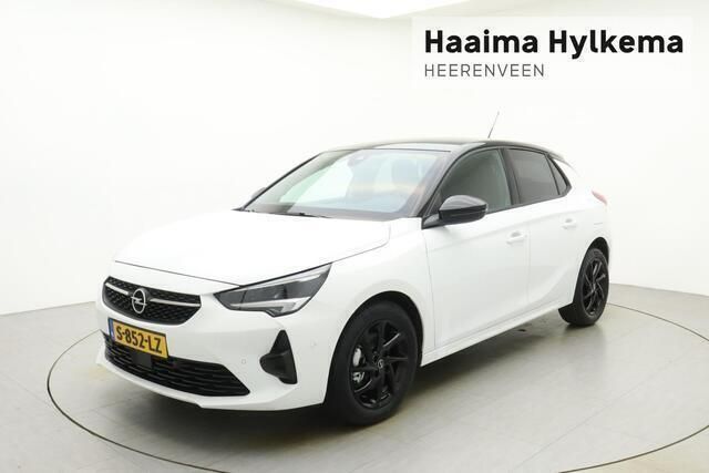 Wit Gebruikt 2023 Opel Corsa GS Line Hatchback | € 16.950 (Eerlijke prijs) - Afbeelding 1/4