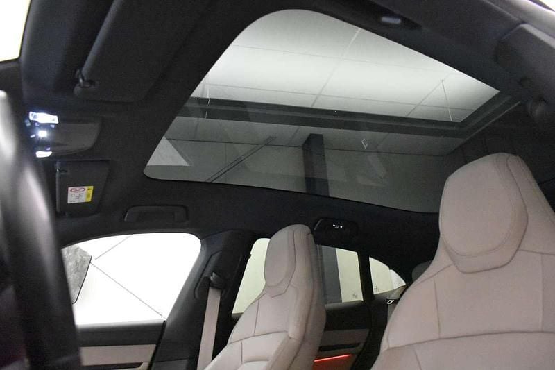 Occasion Porsche Taycan Sport Turismo 419 kW (571 PK) 2022 Grijs Stationwagen