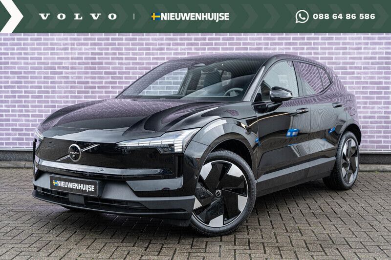 Zwart Gebruikt 2024 Volvo EX30 Performance SUV | € 37.894 (Eerlijke prijs) - Afbeelding 1/4
