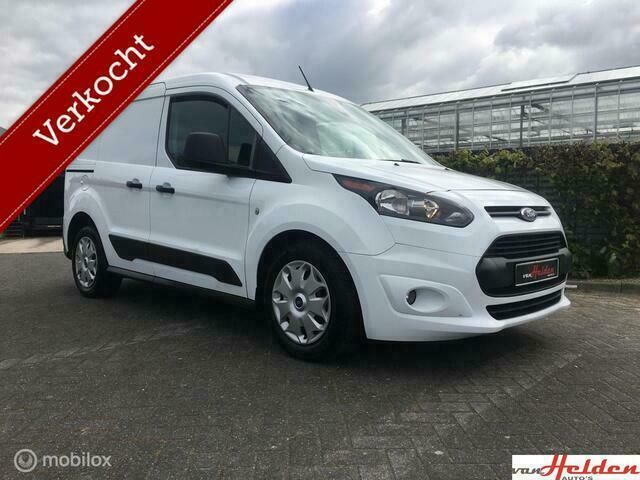 Occasion Ford Transit Ambiente 102 PK (75 kW) 2019 Wit MPV