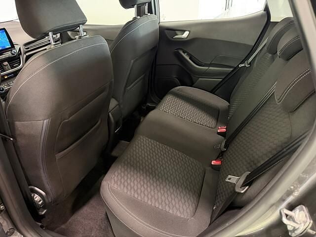 Occasion Ford Fiesta Titanium 125 PK (91 kW) 2022 Grijs Hatchback