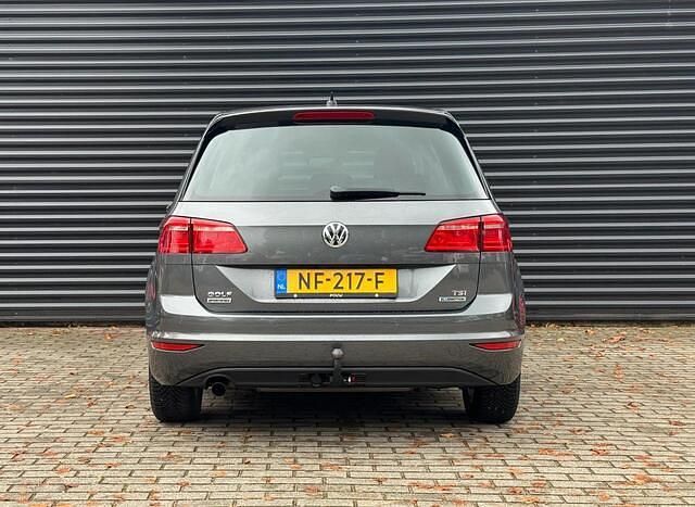 Occasion VW Golf Sportsvan Comfortline 116 PK (85 kW) 2017 Grijs MPV