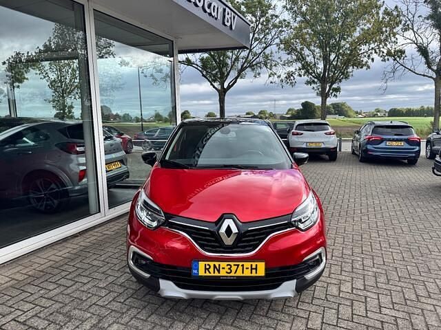 Occasion Renault Captur Edition One 90 PK (66 kW) 2018 Rood SUV