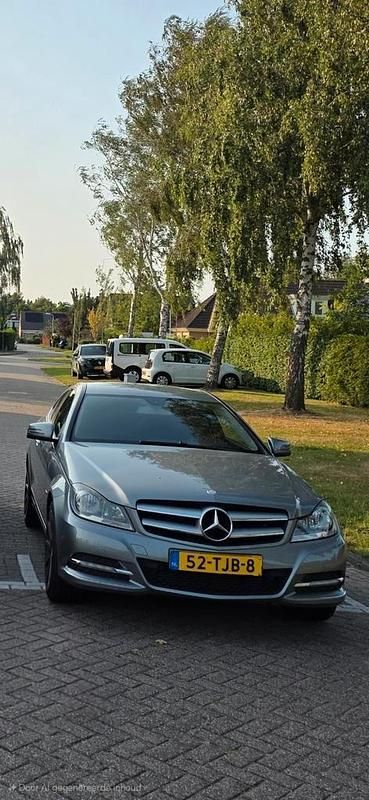 Occasion Mercedes C180 156 PK (114 kW) 2012 Coupé