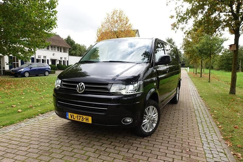 Overige Gebruikt 2015 VW T6 Comfortline Van | € 11.500 (Super prijs) - Afbeelding 1/4