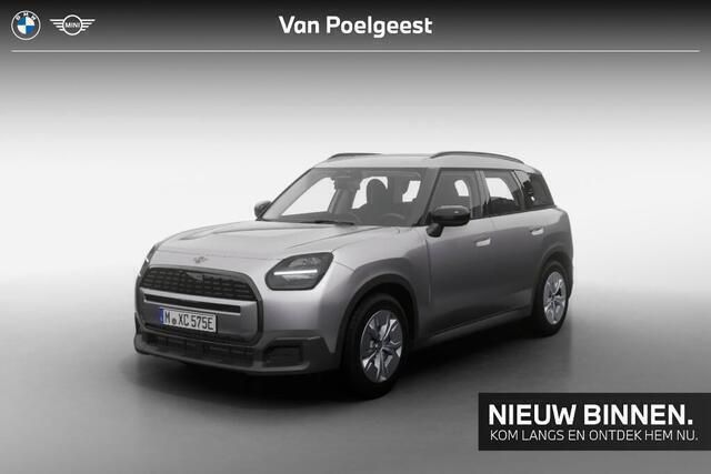 Melting silver 3 Nieuw 2025 Mini Countryman Essential SUV | € 44.157 (Super prijs) - Afbeelding 1/4