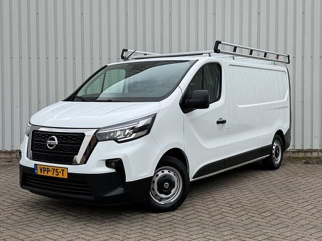 Occasion Nissan Primastar N-Connecta 131 PK (96 kW) 2022 Wit MPV