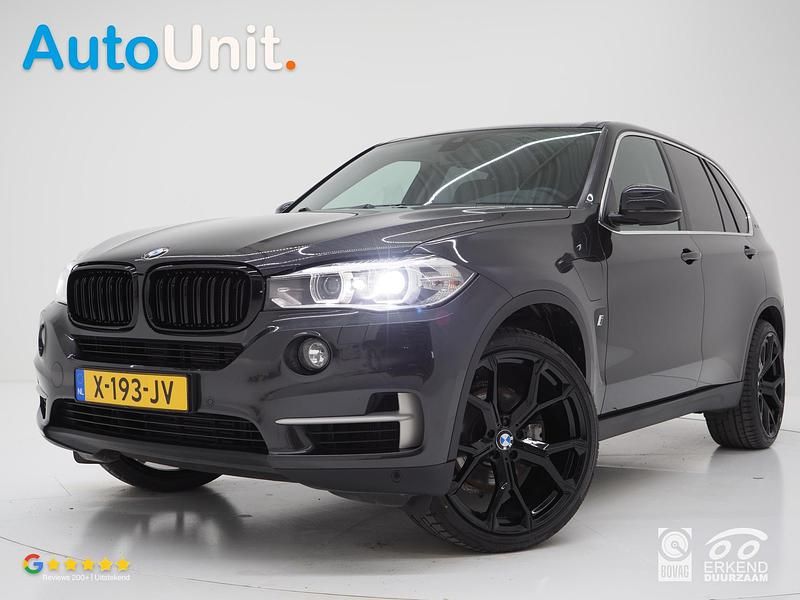 Grijs Gebruikt 2018 BMW X5 iPerformance SUV | € 34.840 (Goede deal) - Afbeelding 1/4