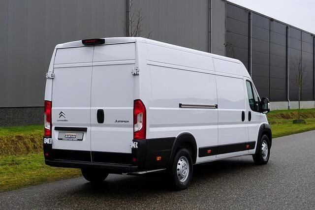 Occasion Citroën Jumper 165 PK (121 kW) 2024 Wit MPV