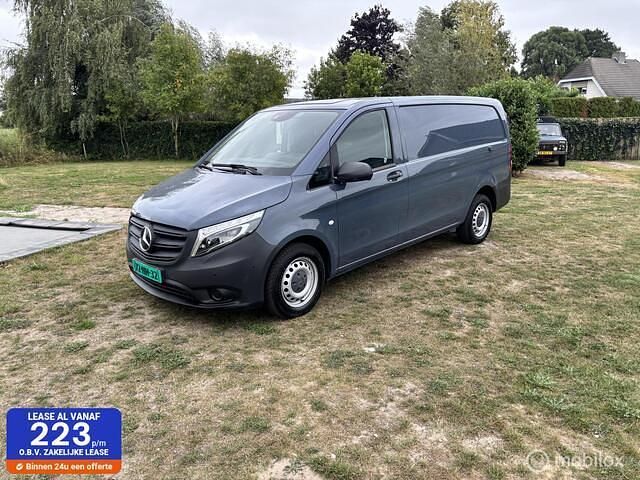 Overige Gebruikt 2021 Mercedes Vito MPV | € 12.950 (Eerlijke prijs) - Afbeelding 1/4