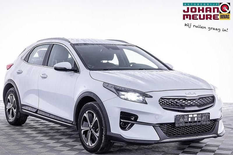 Wit Gebruikt 2022 Kia XCeed SUV | € 18.999 (Super prijs) - Afbeelding 1/4