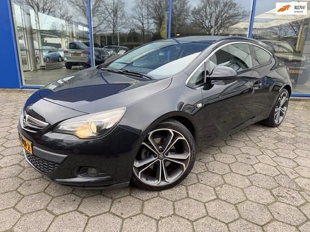 Occasion Opel Astra GTC Sport 140 PK (102 kW) 2013 Zwart Hatchback
