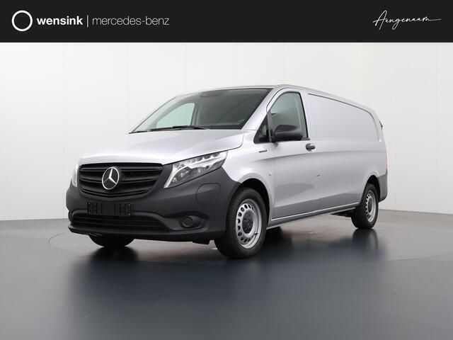 Grijs Nieuw 2025 Mercedes e-Vito MPV | € 36.440 - Afbeelding 1/4