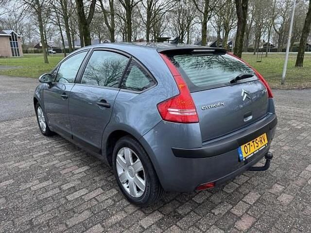 Occasion Citroën C4 Prestige 109 PK (80 kW) 2007 Grijs Hatchback