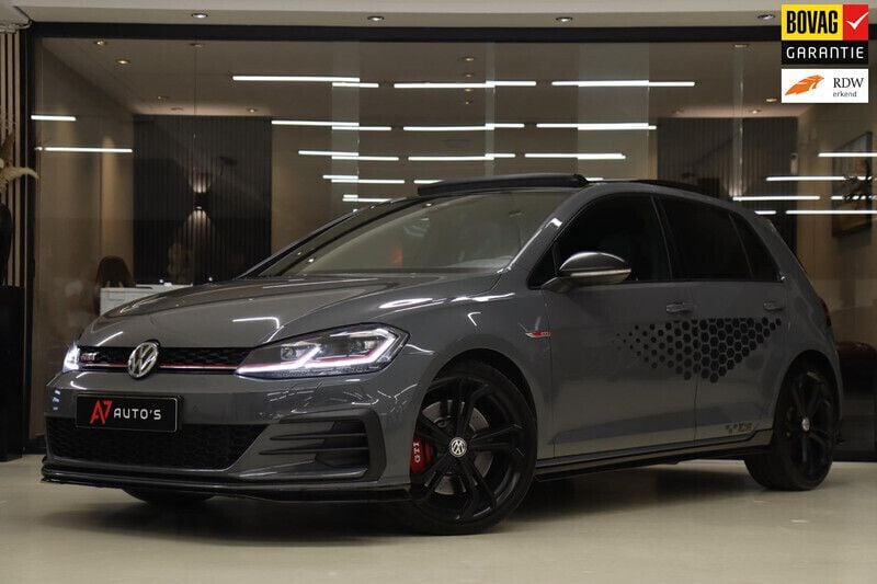 Grijs Gebruikt 2019 VW Golf VII GTI Hatchback | € 28.950 (Goede deal) - Afbeelding 1/4