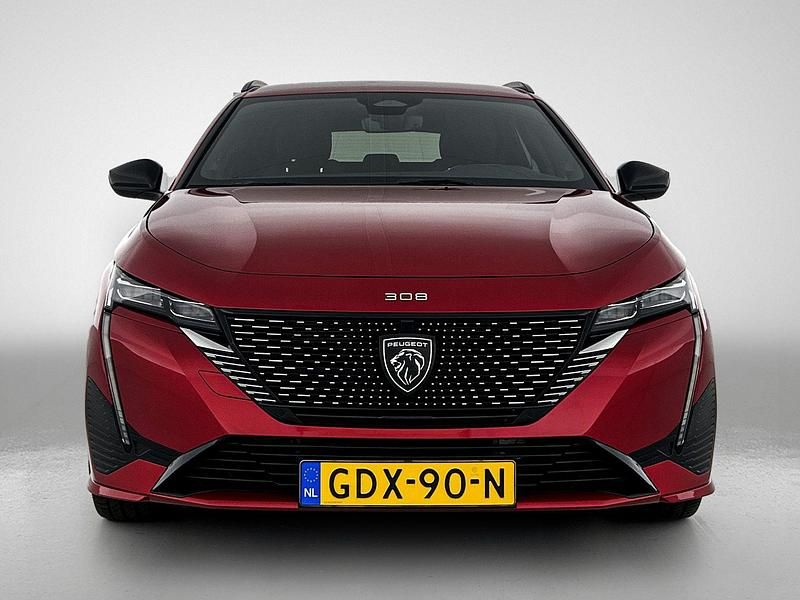 Occasion Peugeot 308 SW GTi 181 PK (133 kW) 2024 Rood Stationwagen