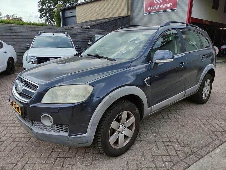 Occasion 2008 Chevrolet Captiva SUV | € 1.250 (Super prijs) - Afbeelding 1/4