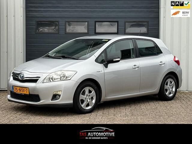 Grijs Gebruikt 2010 Toyota Auris Hatchback | € 5.750 (Eerlijke prijs) - Afbeelding 1/4