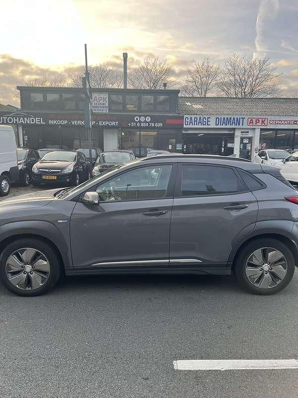 Occasion Hyundai Kona Premium 63 kW (87 PK) 2019 Grijs SUV
