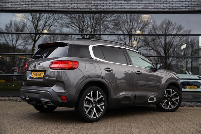 Occasion Citroën C5 Aircross Business Class 131 PK (96 kW) 2020 Grijs SUV
