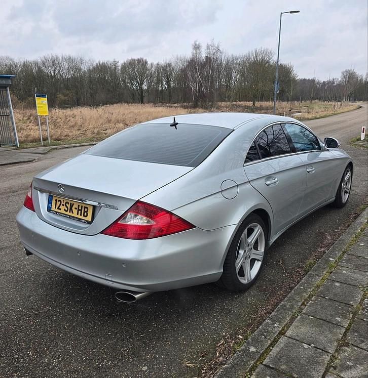 Occasion Mercedes CLS350 272 PK (200 kW) 2006