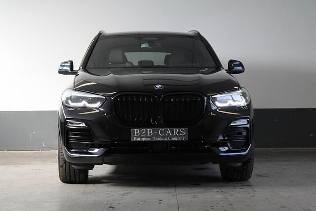 Occasion BMW X5 Executive 393 PK (289 kW) 2020 Zwart SUV