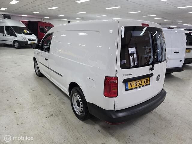 Occasion VW Caddy Maxi 102 PK (75 kW) 2019 Wit MPV