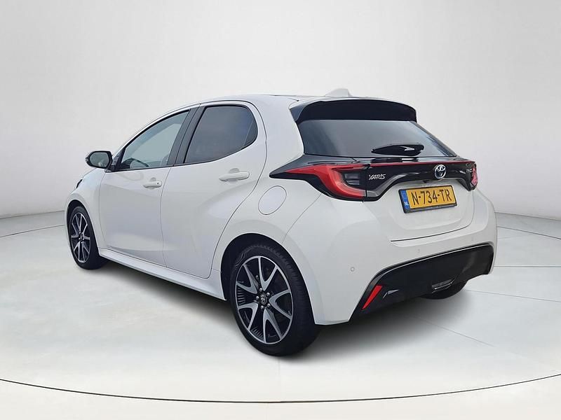 Occasion Toyota Yaris Executive 116 PK (85 kW) 2022 Wit Hatchback