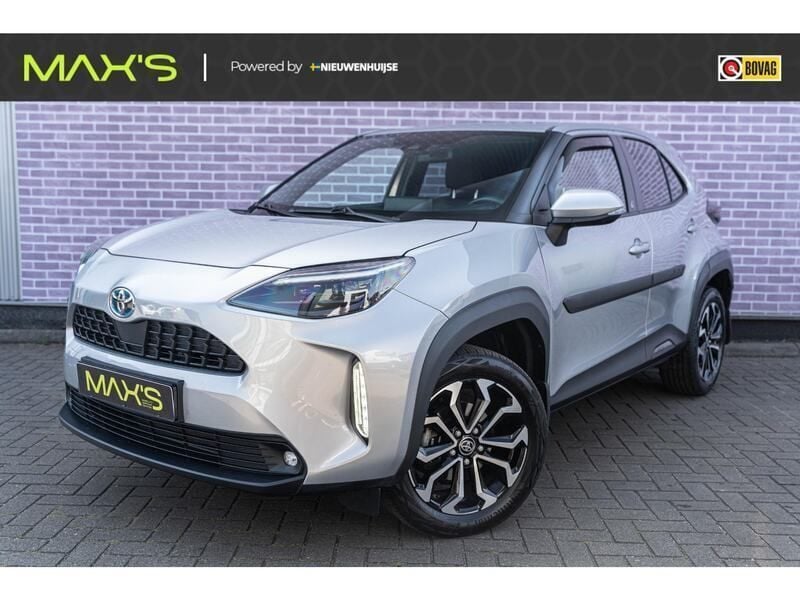 Overige Gebruikt 2022 Toyota Yaris Cross SUV | € 25.899 (Goede deal) - Afbeelding 1/4